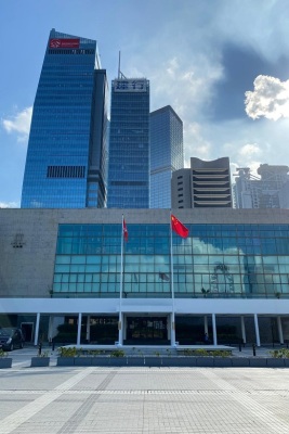 香港凤凰大厦图片